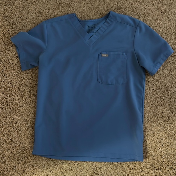 Figs | Shirts | Mens Figs Scrub Top | Poshmark